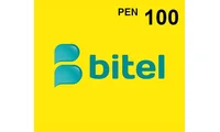 Bitel Peru 100 PEN Mobile Top-up thumb 2