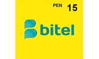 Bitel Peru 15 PEN Mobile Top-up thumb 2