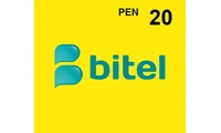 Bitel Peru 20 PEN Mobile Top-up thumb 2