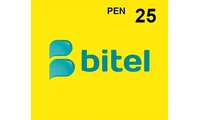 Bitel Peru 25 PEN Mobile Top-up thumb 2