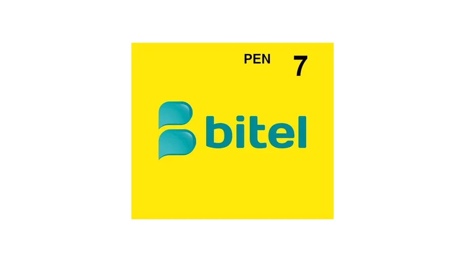 Bitel Peru 7 PEN Mobile Top-up gallery image 2