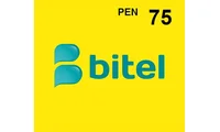 Bitel Peru 75 PEN Mobile Top-up thumb 2