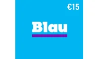Blau Germany 15 EUR Mobile Top-up thumb 2