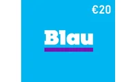 Blau Germany 20 EUR Mobile Top-up thumb 2