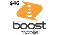 Boost United States 46 USD Mobile Top-up thumb 2
