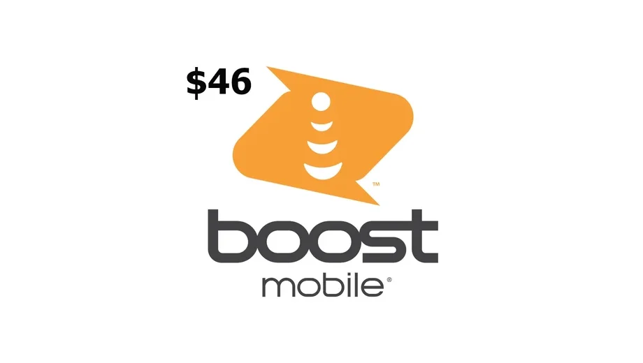 Boost United States 46 USD Mobile Top-up gallery image 2