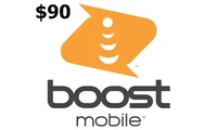 Boost United States 90 USD Mobile Top-up thumb 2
