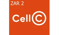 CellC South Africa 2 ZAR Mobile Top-up thumb 2