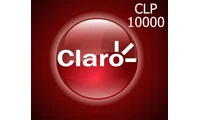 Claro Chile 10000 CLP Mobile Top-up thumb 2