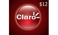 Claro Ecuador 12 USD Mobile Top-up thumb 2
