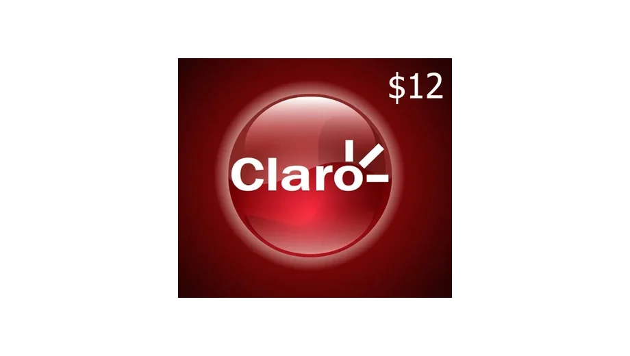 Claro Ecuador 12 USD Mobile Top-up gallery image 2