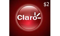 Claro Ecuador 2 USD Mobile Top-up thumb 2