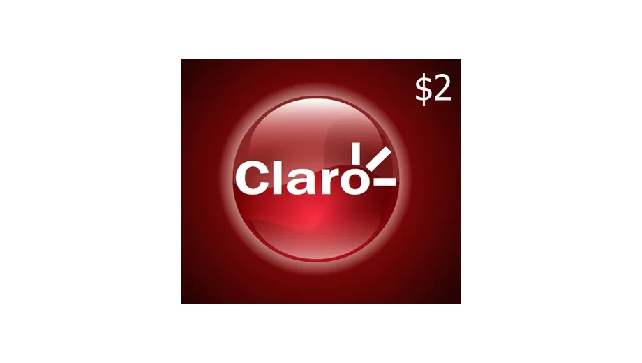Claro Ecuador 2 USD Mobile Top-up gallery image 2