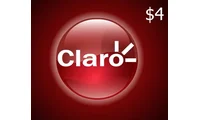 Claro Ecuador 4 USD Mobile Top-up thumb 2
