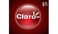 Claro Ecuador 5 USD Mobile Top-up thumb 2