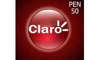 Claro Peru 50 PEN Mobile Top-up thumb 2