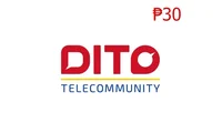 DITO Telecommunity Philippines 30 PHP Mobile Top-up thumb 2