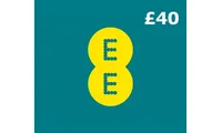EE United Kingdom 40 GBP Mobile Top-up thumb 1
