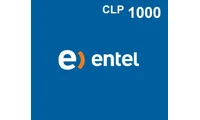 Entel Chile 1000 CLP Mobile Top-up thumb 2