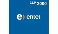 Entel Chile 2000 CLP Mobile Top-up thumb 2