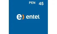 Entel Peru 45 PEN Mobile Top-up thumb 2