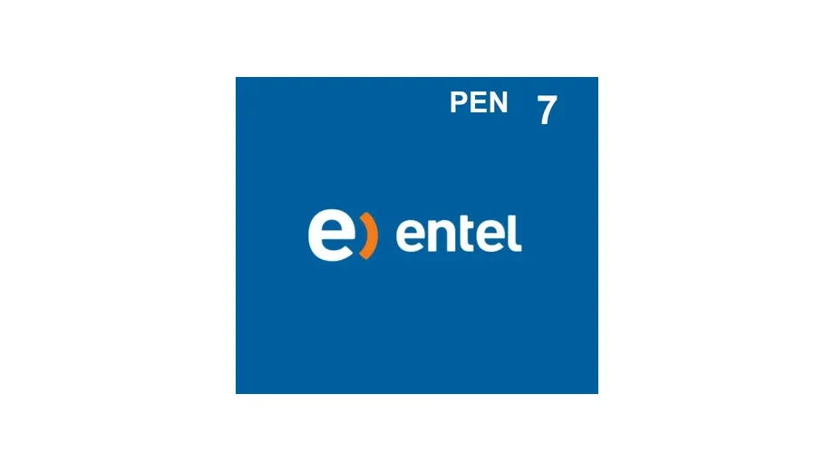 Entel Peru 7 PEN Mobile Top-up gallery image 2