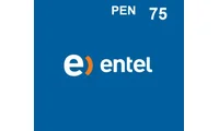 Entel Peru 75 PEN Mobile Top-up thumb 2