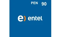 Entel Peru 90 PEN Mobile Top-up thumb 2