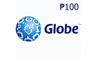 Globe Telecom Philippines 100 PHP Mobile Top-up thumb 2
