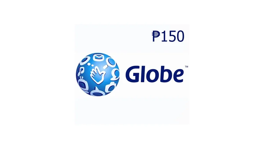 Globe Telecom Philippines 150 PHP Mobile Top-up gallery image 2