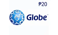 Globe Telecom Philippines 20 PHP Mobile Top-up thumb 2