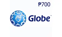 Globe Telecom Philippines 700 PHP Mobile Top-up thumb 2