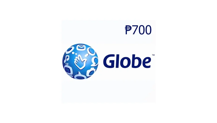 Globe Telecom Philippines 700 PHP Mobile Top-up gallery image 2