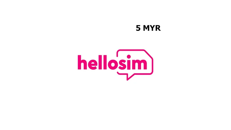 HelloSim Malaysia 5 MYR Mobile Top-up gallery image 2