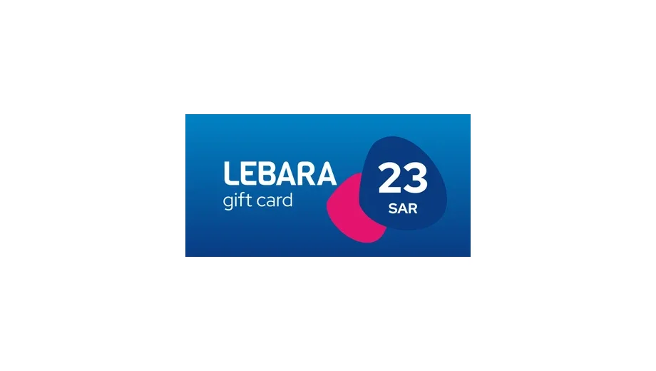 Lebara Saudi Arabia 23 SAR Mobile Top-up gallery image 2