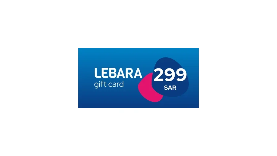 Lebara Saudi Arabia 299 SAR Mobile Top-up gallery image 2