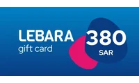 Lebara Saudi Arabia 380 SAR Mobile Top-up thumb 2