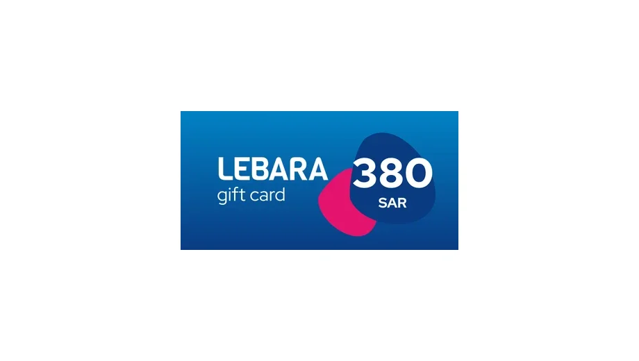 Lebara Saudi Arabia 380 SAR Mobile Top-up gallery image 2