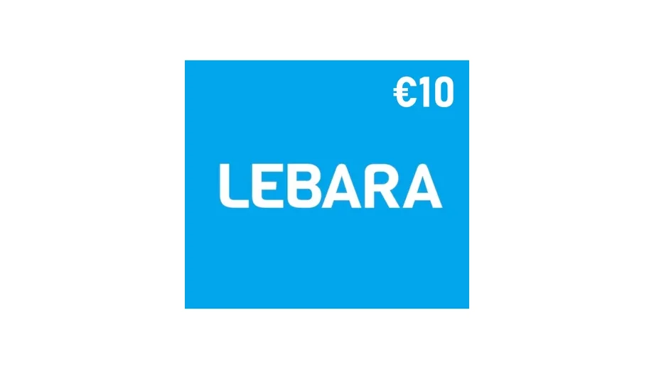 Lebara Spain 10 EUR Mobile Top-up gallery image 2