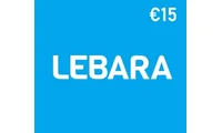Lebara Spain 15 EUR Mobile Top-up thumb 2