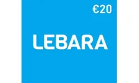 Lebara Spain 20 EUR Mobile Top-up thumb 2
