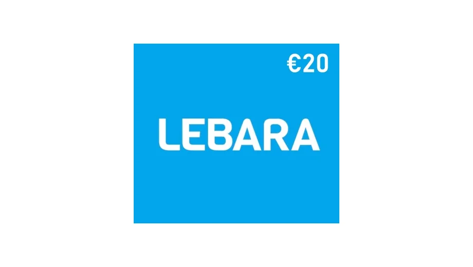 Lebara Spain 20 EUR Mobile Top-up gallery image 2