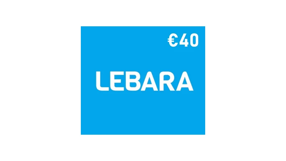 Lebara Spain 40 EUR Mobile Top-up gallery image 2