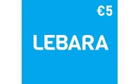 Lebara Spain 5 EUR Mobile Top-up thumb 2