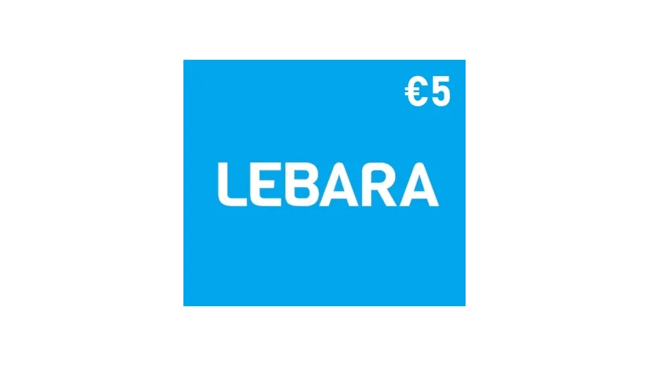Lebara Spain 5 EUR Mobile Top-up gallery image 2