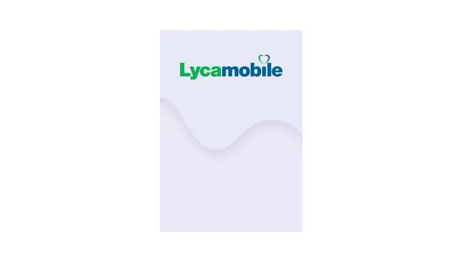 Lyca Mobile Germany 50 EUR Mobile Top-up gallery image 2