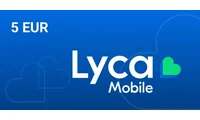 Lyca Mobile Netherlands 5 EUR Mobile Top-up thumb 2