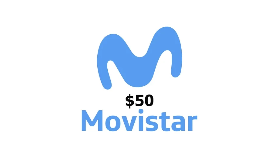 Movistar Ecuador 50 USD Mobile Top-up gallery image 2