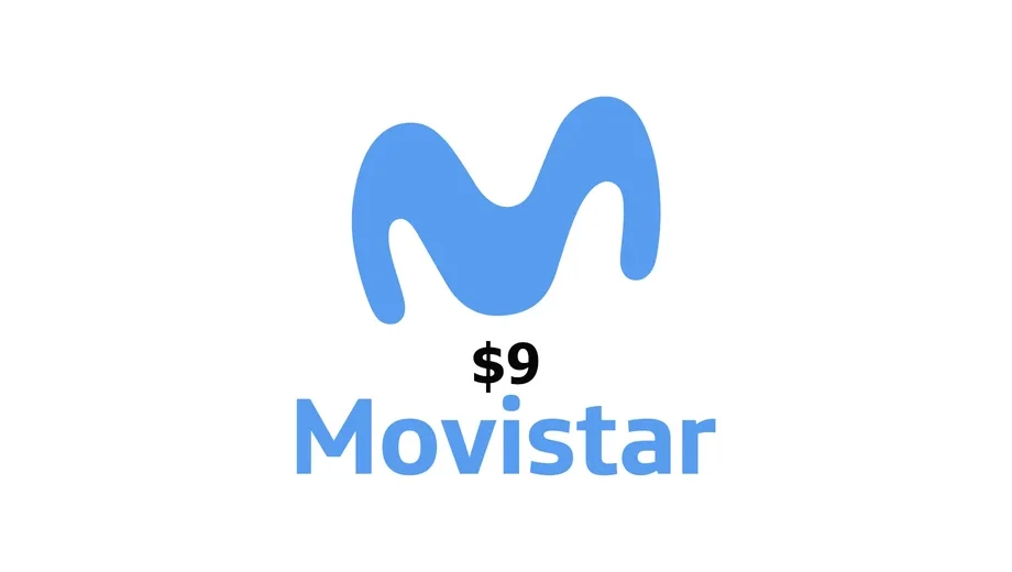 Movistar Ecuador 9 USD Mobile Top-up gallery image 2