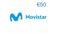 Movistar Spain 50 EUR Mobile Top-up thumb 2